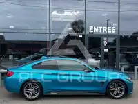 2017 BMW 420