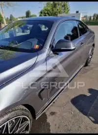 2017 BMW 420