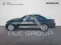 2017 BMW 420