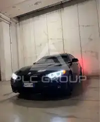 2017 BMW 420