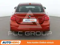 2017 BMW 420
