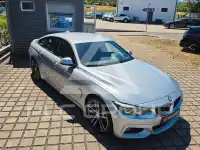 2017 BMW 420