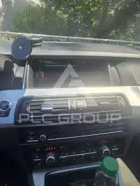 2017 BMW 518