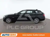 2017 BMW 518