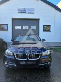 2017 BMW 518