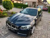 2017 BMW 518