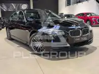 2017 BMW 518