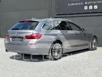 2017 BMW 518