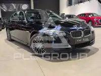 2017 BMW 518