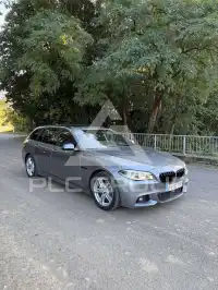 2017 BMW 518