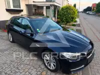2017 BMW 518