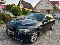 2017 BMW 518