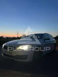 2017 BMW 518