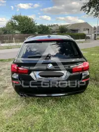 2017 BMW 518
