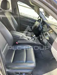 2017 BMW 518