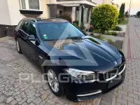 2017 BMW 518