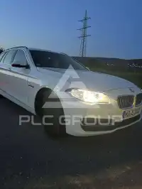2017 BMW 518