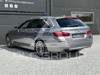2017 BMW 518