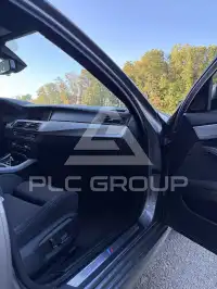2017 BMW 518