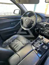 2017 BMW 518