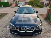 2017 BMW 518