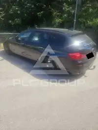 2017 BMW 518