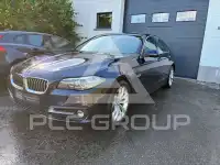 2017 BMW 518