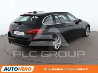 2017 BMW 518