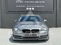 2017 BMW 518