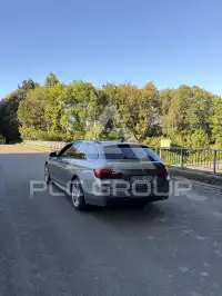 2017 BMW 518