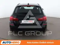 2017 BMW 518