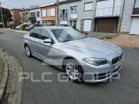 2017 BMW 518