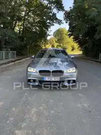2017 BMW 518