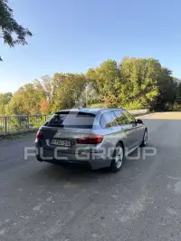 2017 BMW 518