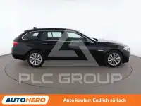 2017 BMW 518