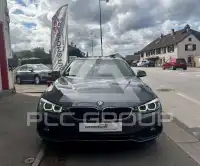 2017 BMW 324
