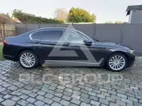 2017 BMW 725