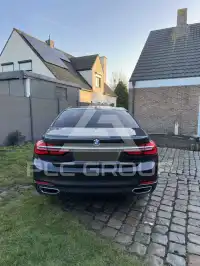 2017 BMW 725