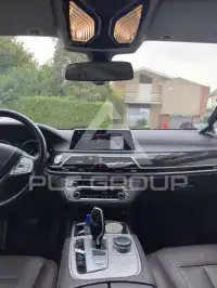 2017 BMW 725