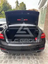 2017 BMW 725