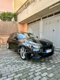 2017 BMW 120