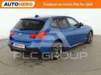 2017 BMW 120