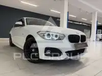 2017 BMW 120