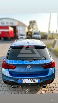 2017 BMW 120