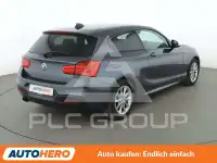 2017 BMW 120