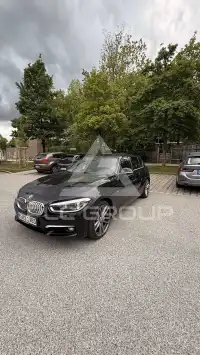 2017 BMW 120