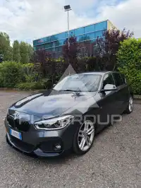 2017 BMW 120