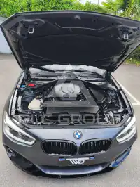 2017 BMW 120