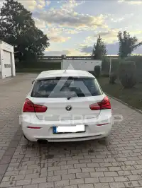 2017 BMW 120