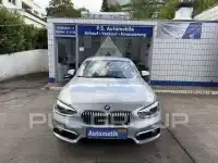 2017 BMW 120